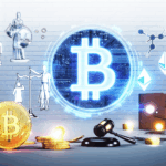 Ilustración de Blockchain: el corazón de las criptomonedas