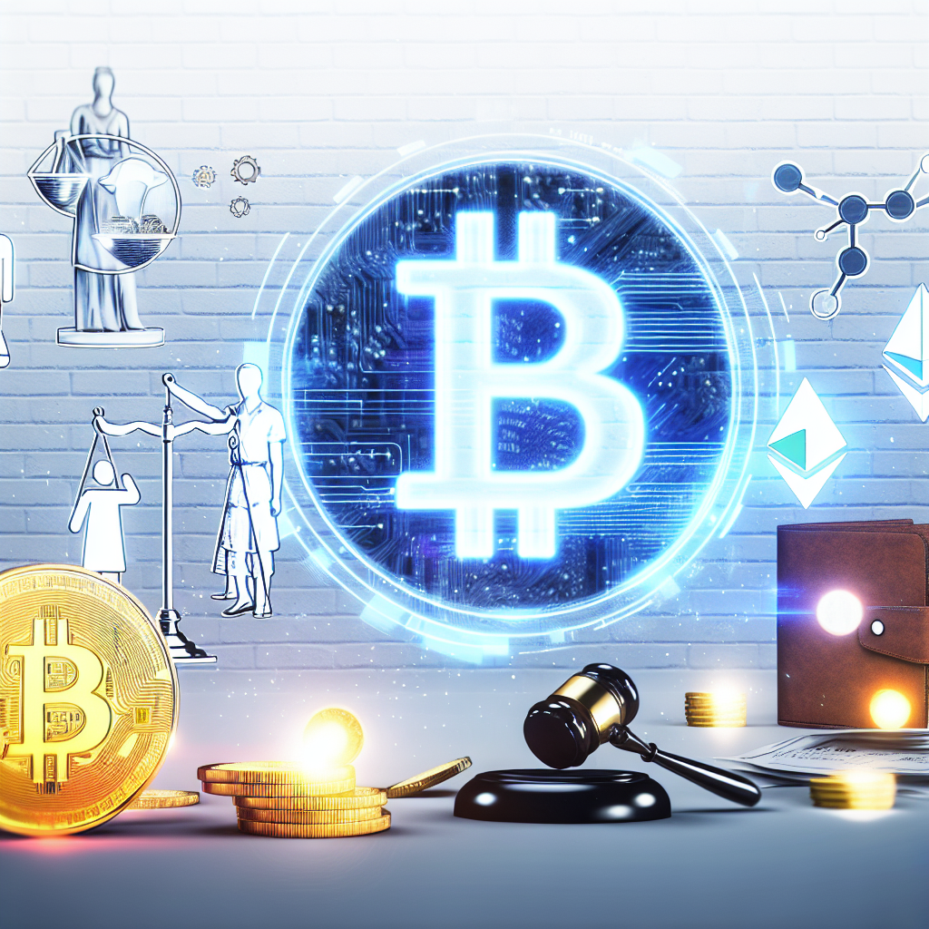 Ilustración de Blockchain: el corazón de las criptomonedas
