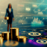 Ilustración de Cómo funciona una plataforma DeFi típica (Uniswap, Aave...