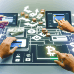 Ilustración de Cómo hacer tu primera compra de Bitcoin con tarjeta o t...