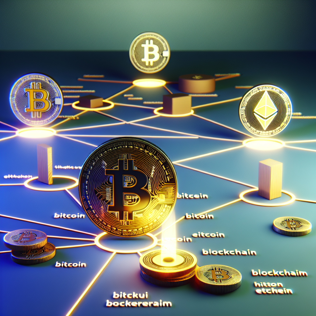 Ilustración de ¿Qué es Bitcoin y cómo funciona?