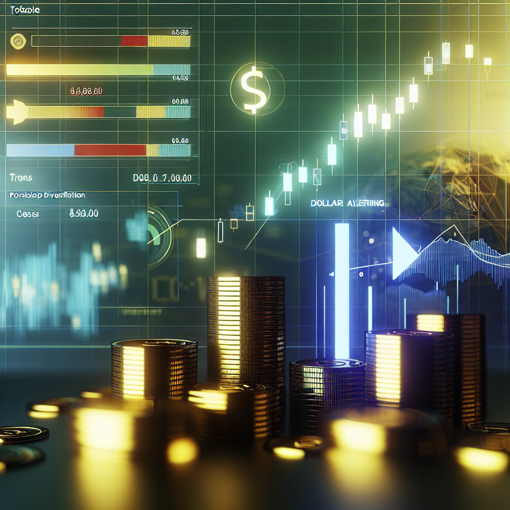 Ilustración de Qué es DCA (Dollar Cost Averaging) y cómo aplicarlo en ...