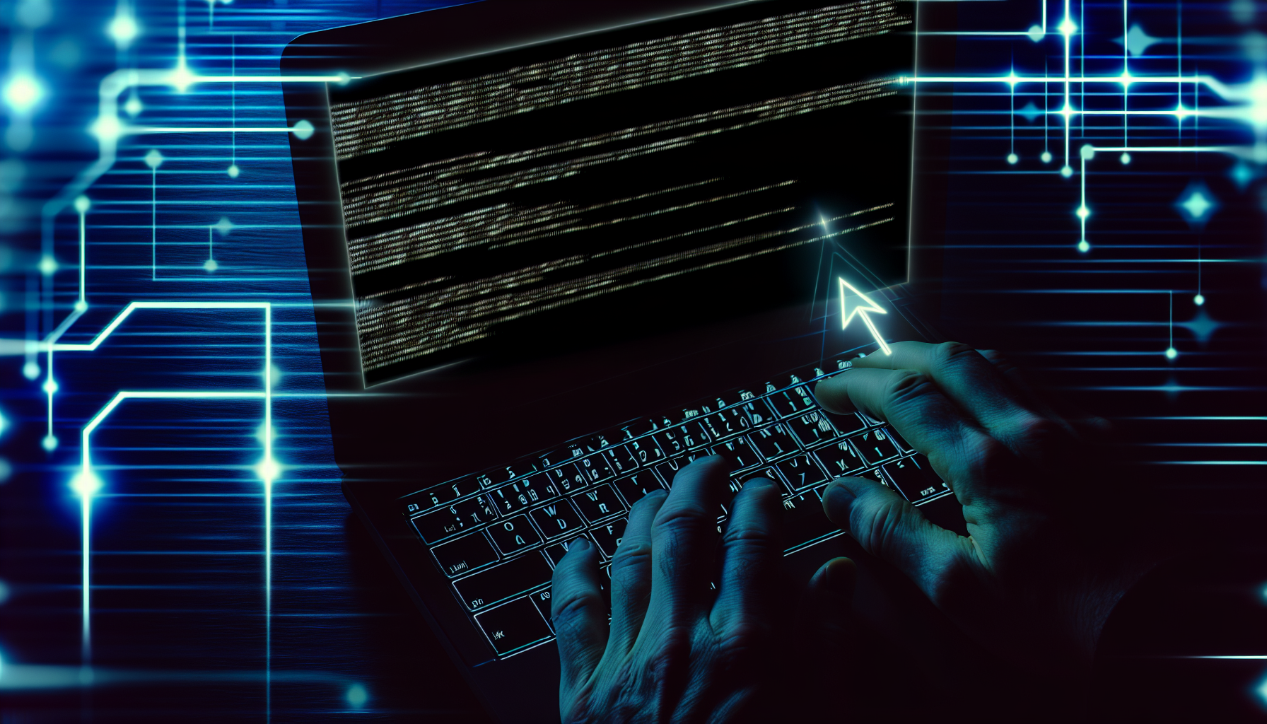 una ventana de navegador falsa imitando la página de acceso de un exchange popular, resaltando los elementos engañosos.