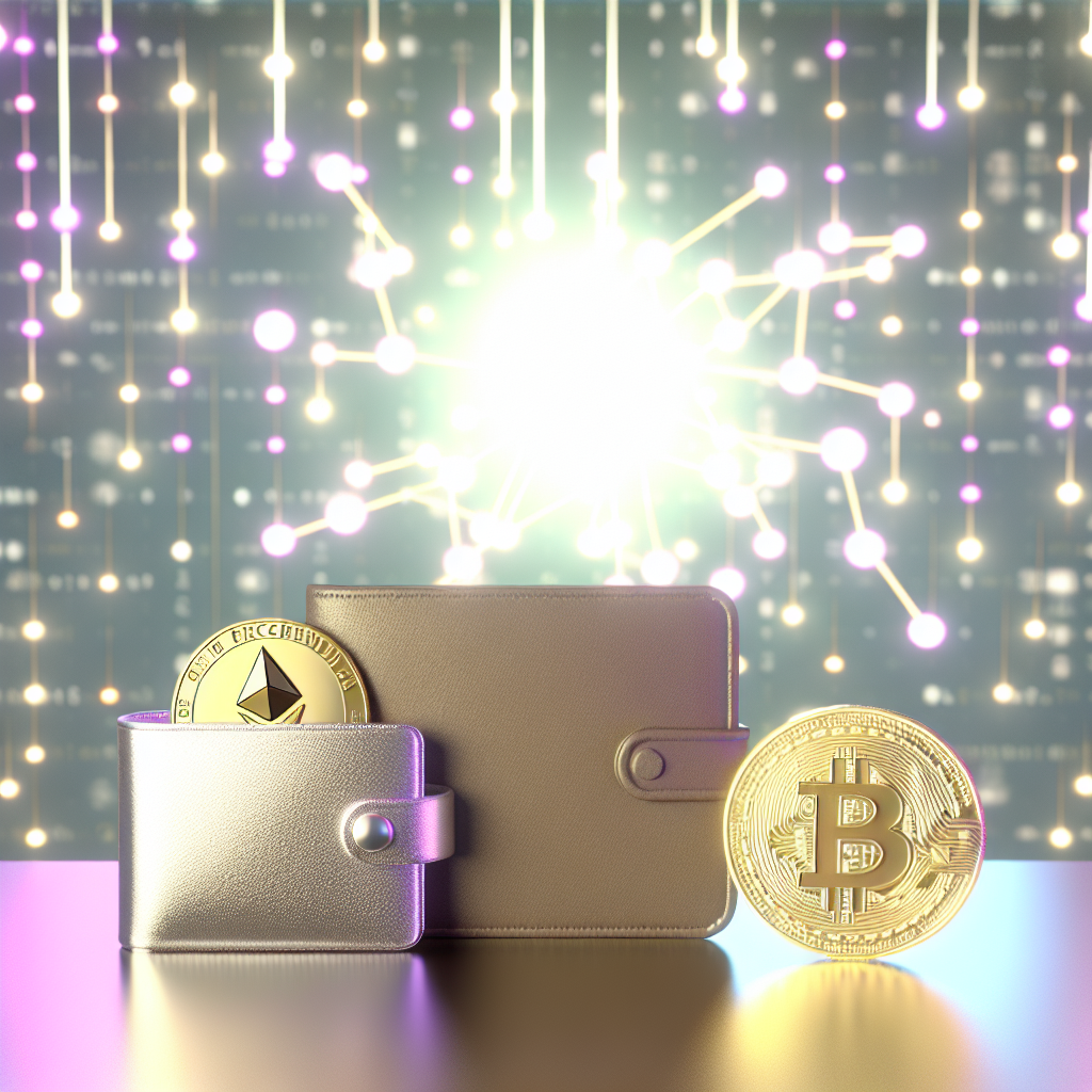 Ilustración de ¿Qué es una wallet y para qué sirve?
