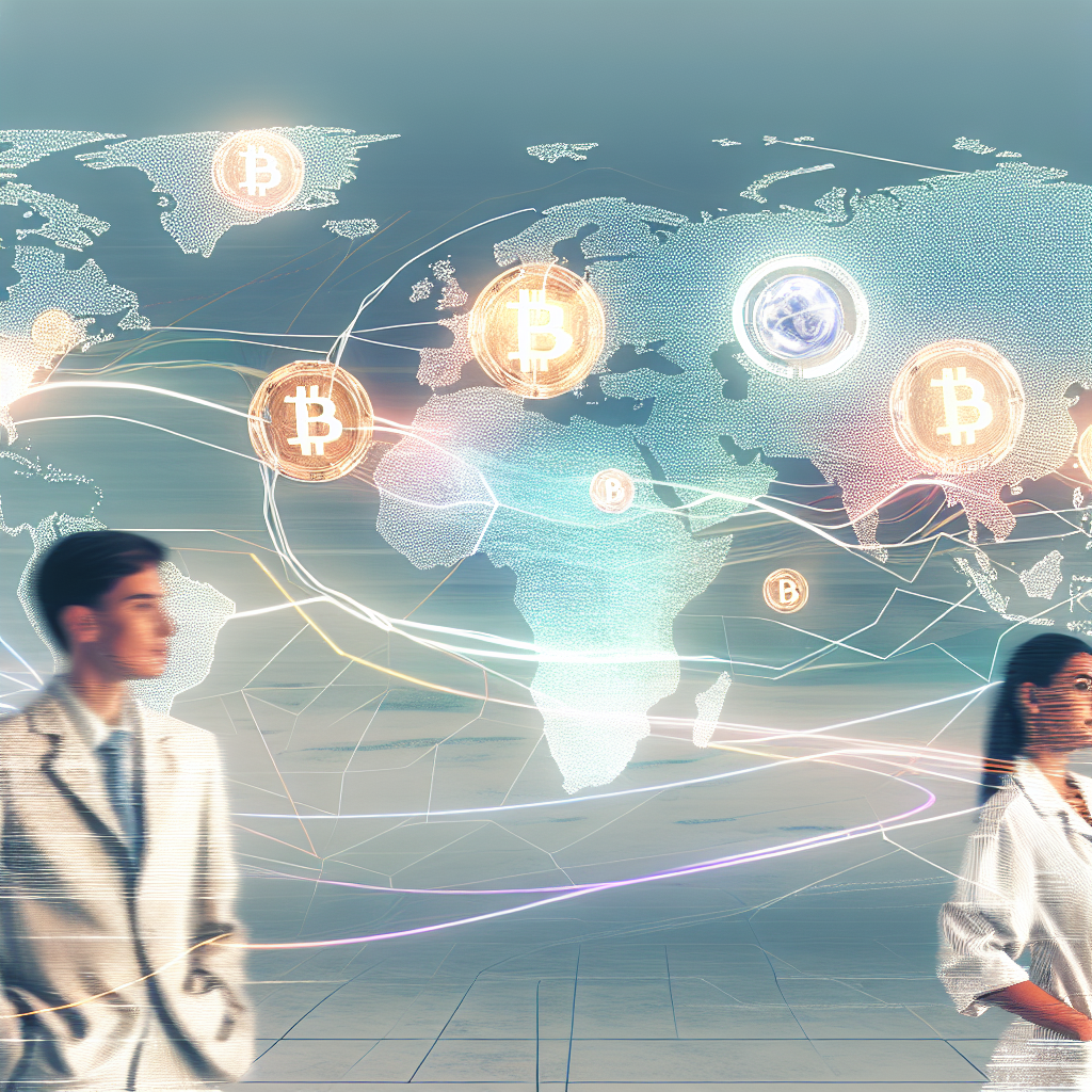Ilustración de Qué significa que un país adopte Bitcoin como moneda legal