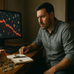 Desplome de Criptomonedas